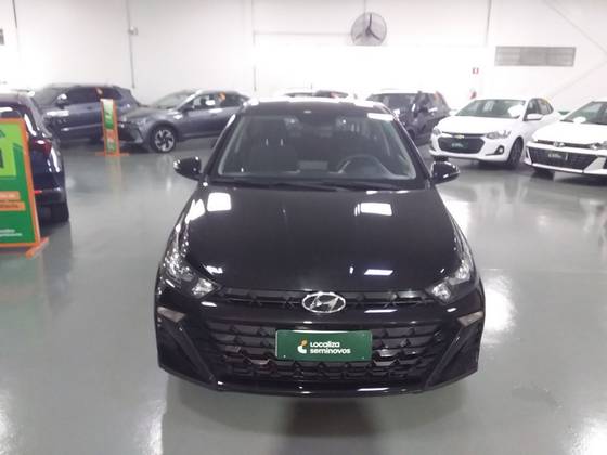 HYUNDAI HB20 1.0 TGDI FLEX COMFORT PLUS AUTOMÁTICO HYUNDAI HB20 1.0 TGDI FLEX COMFORT PLUS AUTOMÁTICO
